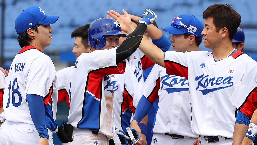 대한민국 vs 일본, 야구 준결승: 아시아 최대의 라이벌 관계에 ...