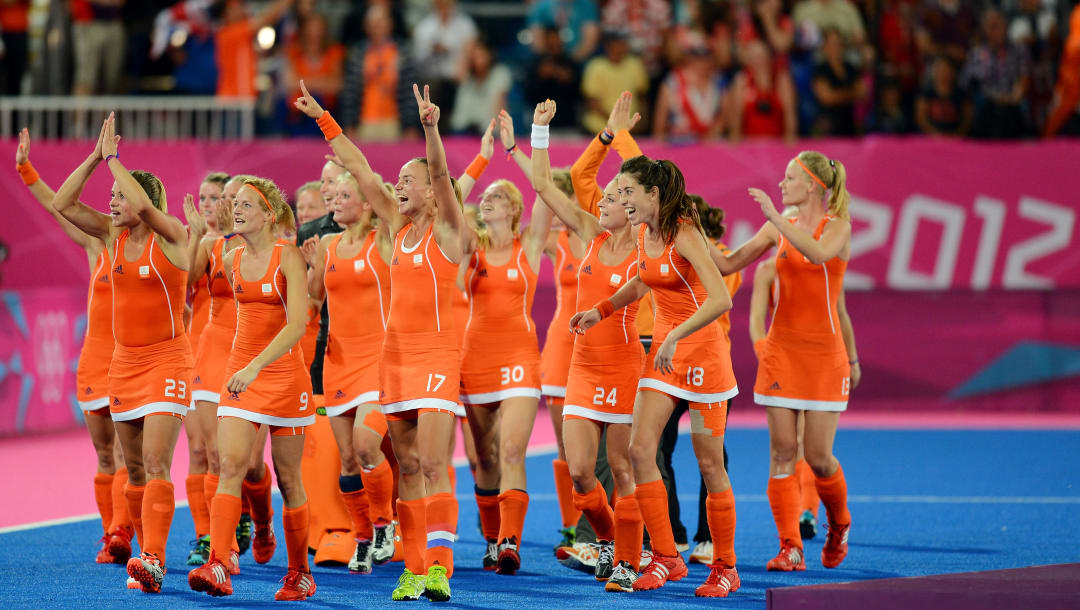 El Equipo Femenino De Hockey De Paises Bajos Una Historia De Dominio Absoluto