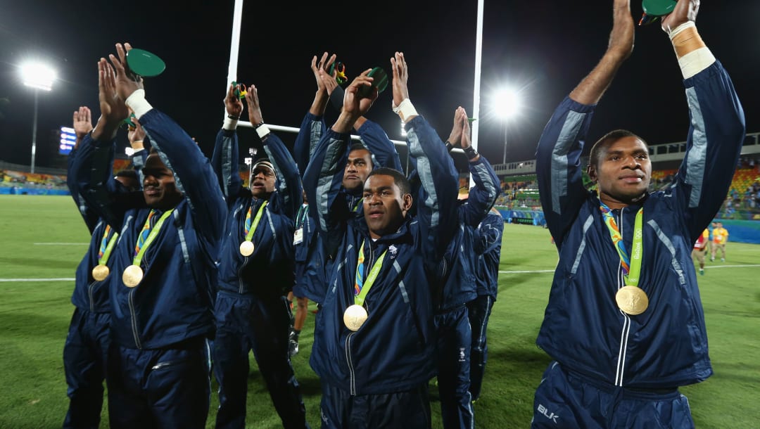 Fiji and Japan kick off Tokyo 2020 Olympics Rugby Sevens ...