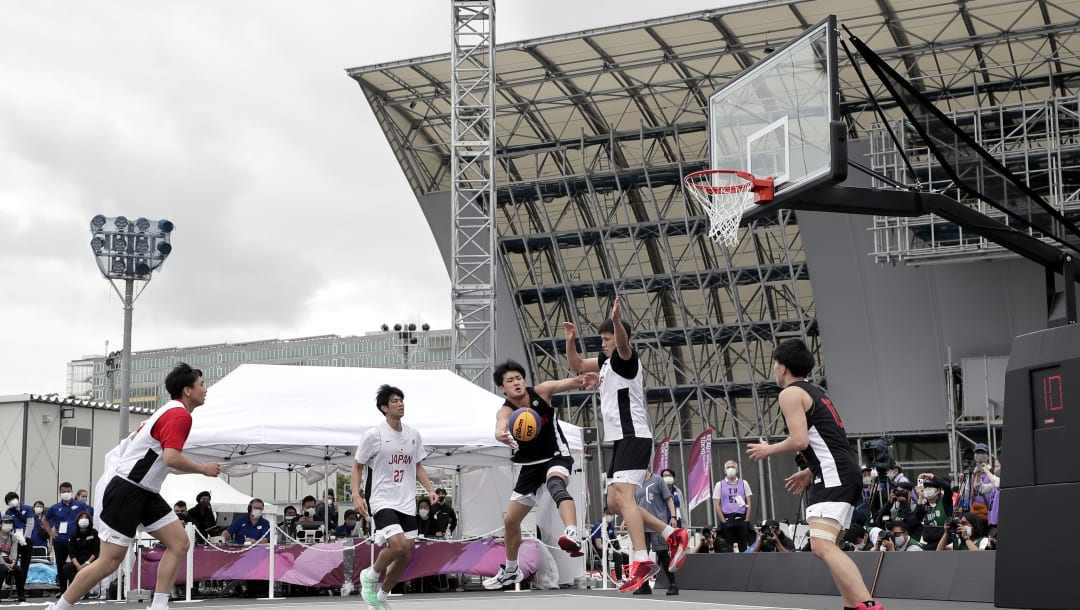 Why you should get excited about 3x3 making its Olympic ...