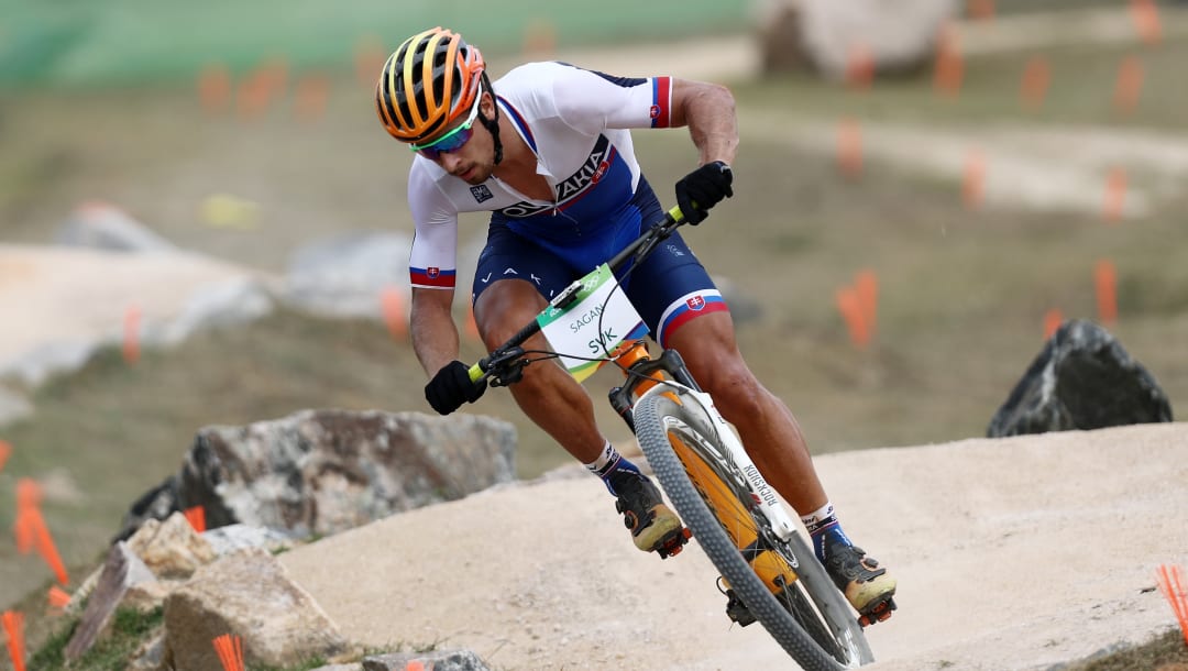 olympic mtb