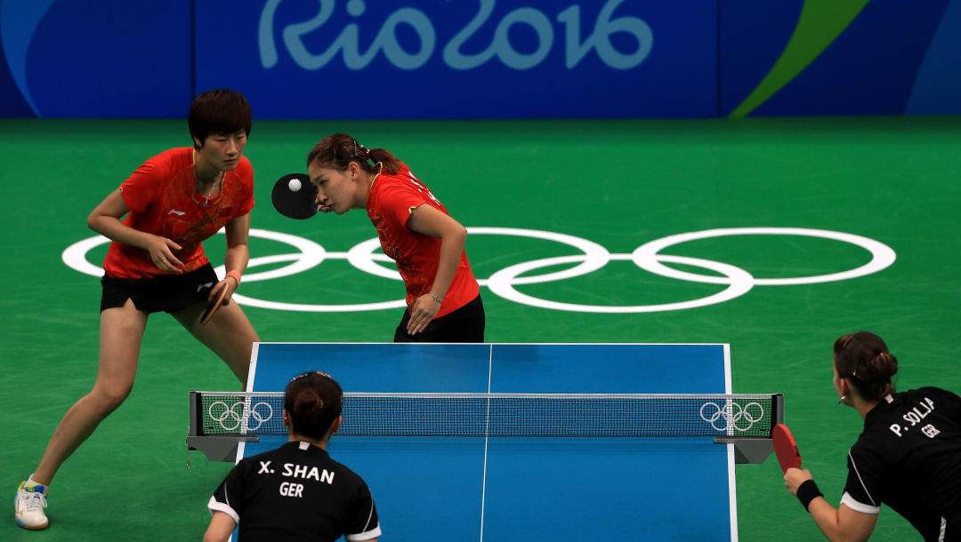 olympics table tennis live stream