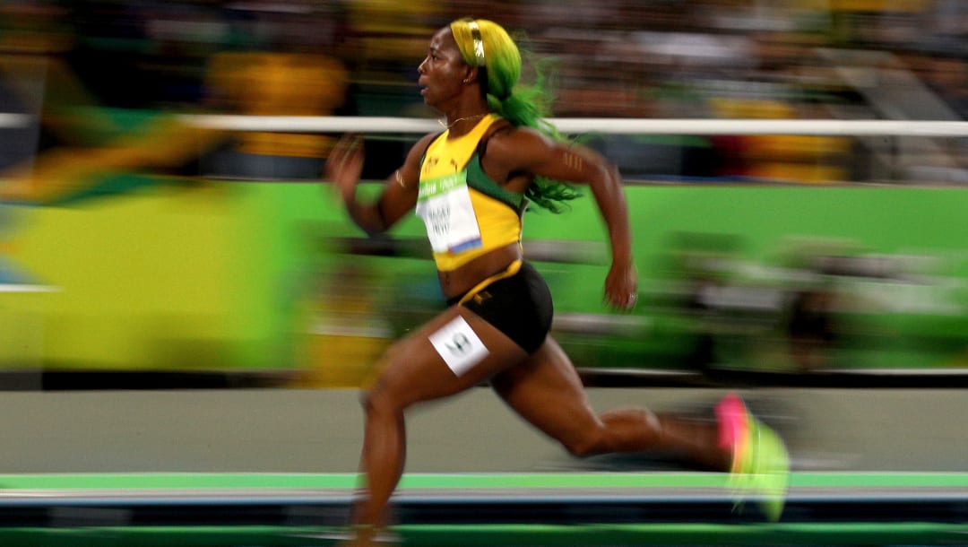 Fraser Pryce Reigns Supreme In Women S 100m At Jamaican Olympic Trials