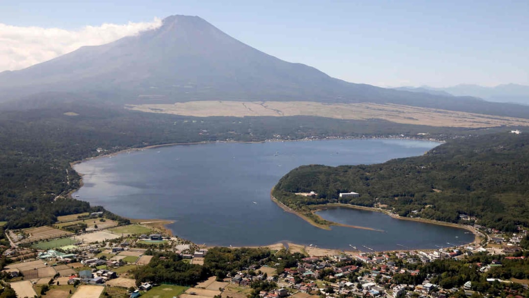 La carrera de ciclismo en ruta se acercará al monte Fuji.