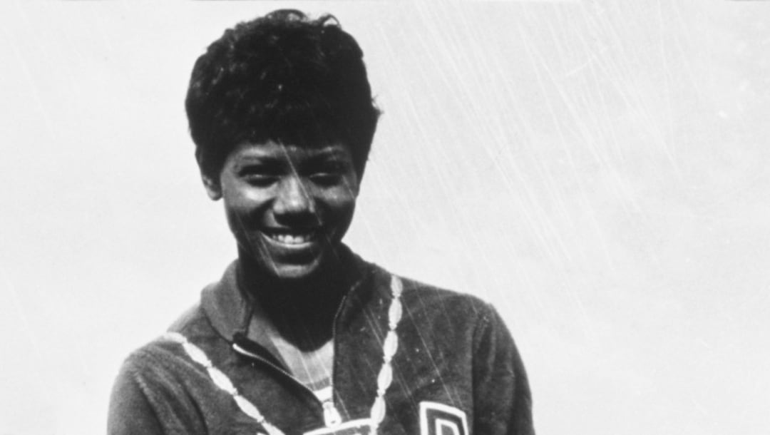 The unbelievable story of Wilma Rudolph