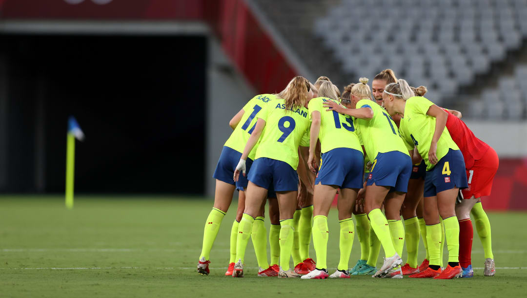 Olympic Football: Women's quarterfinal schedule and ...