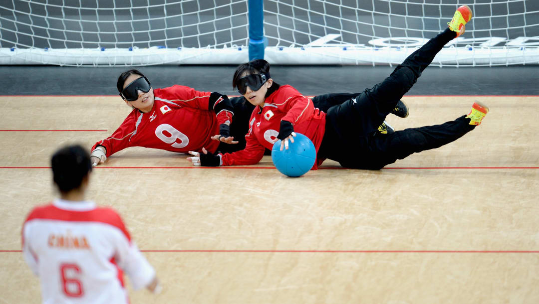 Goalball