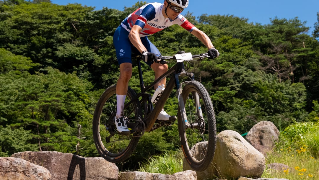 Tom Pidcock: From MTB rookie to Tokyo 2020 medal contender