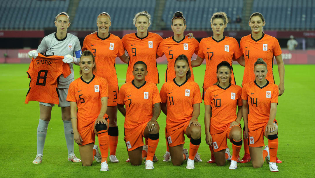 How Netherlands Women S Football Team Went From Minnows To Contenders