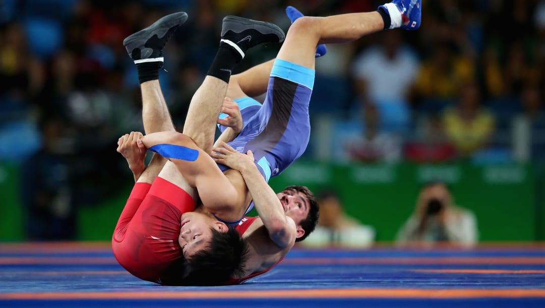 Грузинская борьба. Tokyo 2020 Wrestling. Рей Хигучи борец. Tokyo 2020 Georgian wrestlers.