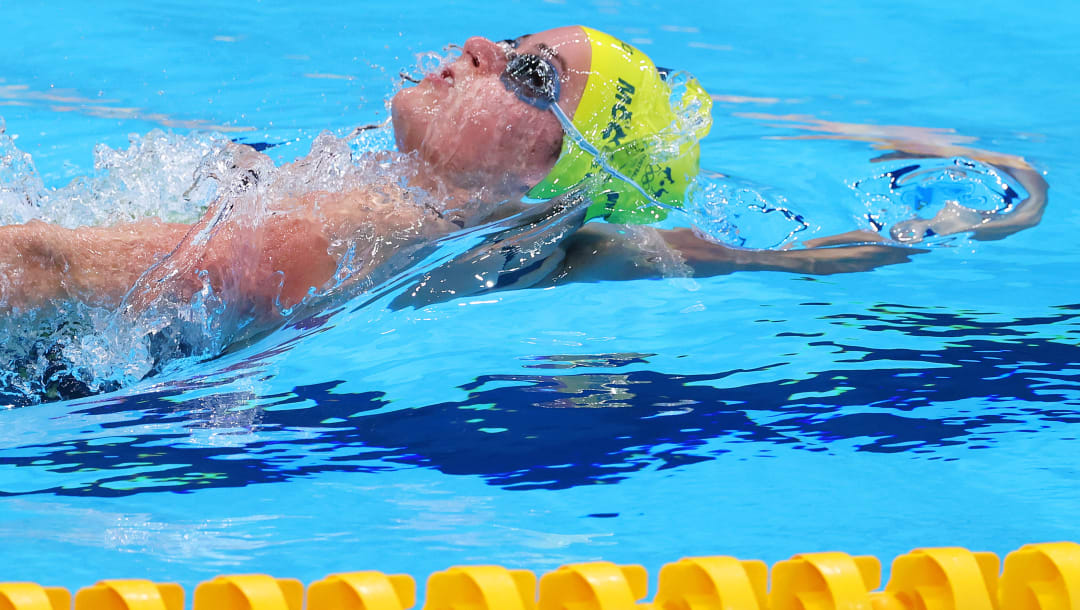 Live now: Watch Australia's swimmers in action on day 9 of ...