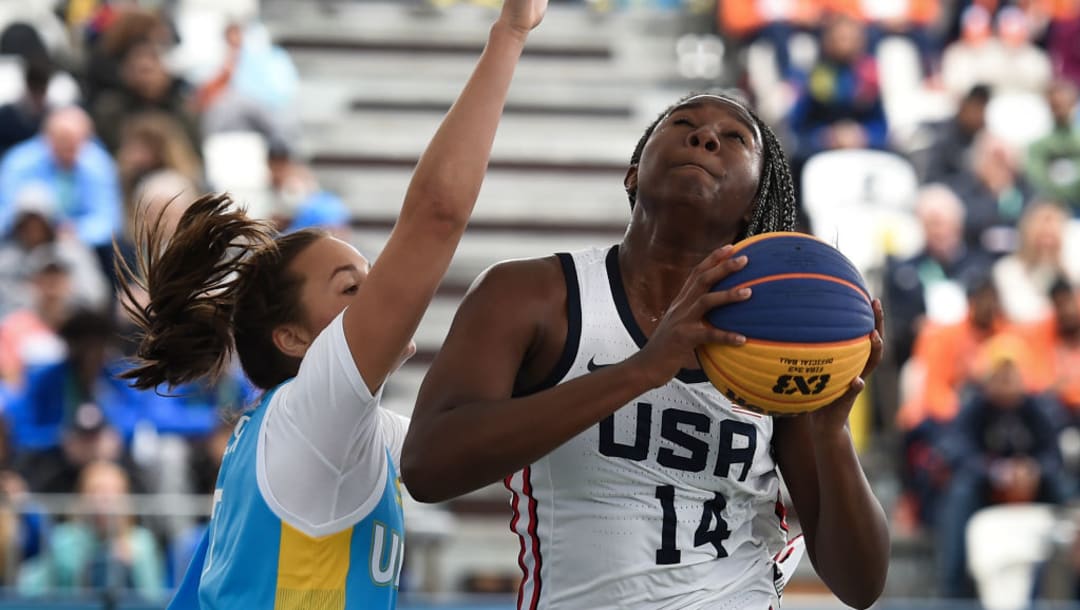 Baloncesto 3x3 Deporte Olimpico Tokio 2020