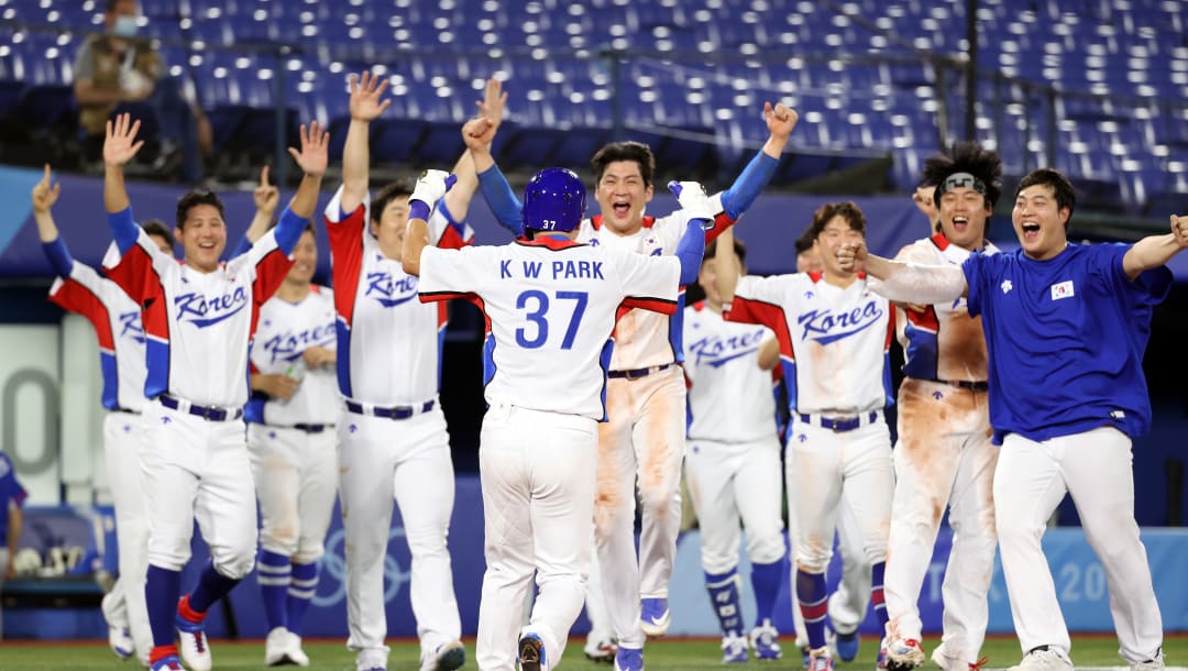 프리뷰: 대한민국 올림픽 야구 대표팀의 미국과의 두 번째 경기