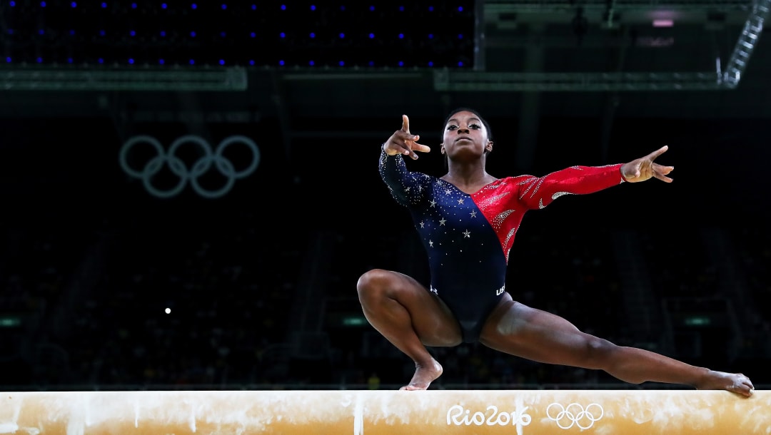 Gymnastique Artistique Concours General Individuel F Replays De Rio 16