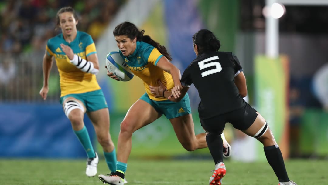 Everything you need to know about Olympic Rugby Sevens at Tokyo 2020