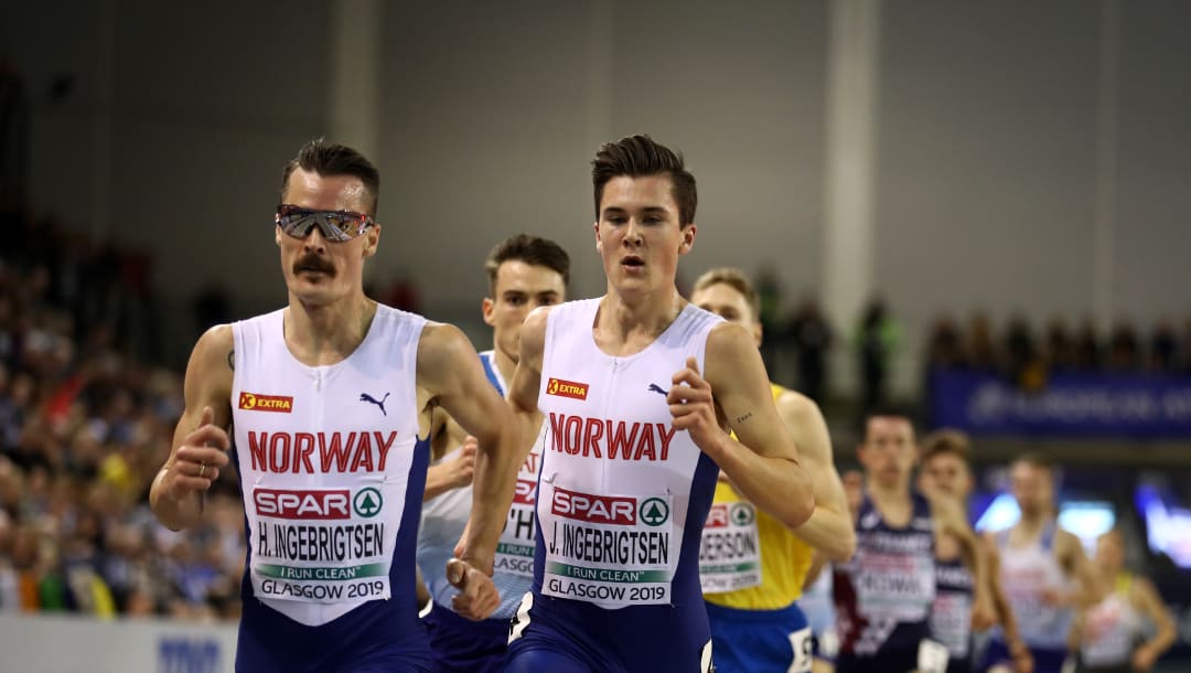 Jakob Ingebrigtsen Broke The 5km Norway Record