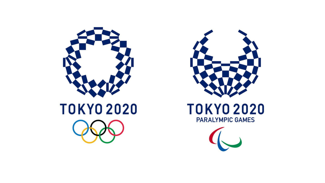 Emblema Olimpico De Tokio 2020 Promocionar La Unidad En La Diversidad