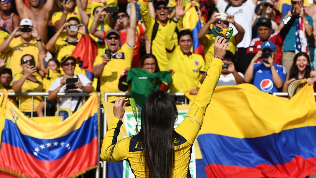 La Historia De Colombia En Los Juegos Olimpicos