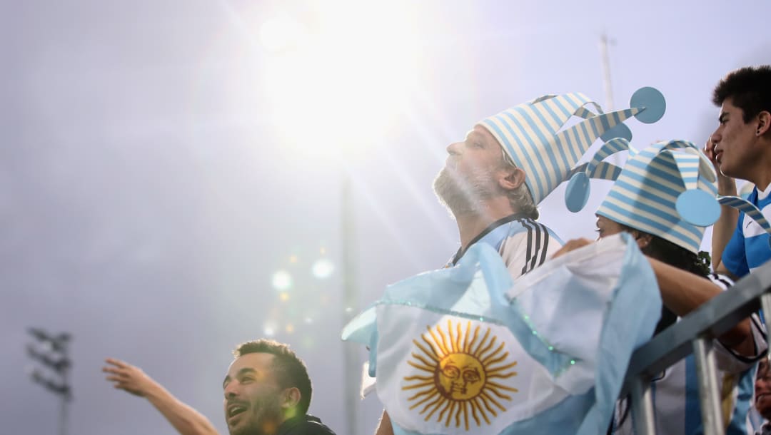 La Historia De Argentina En Los Juegos Olimpicos