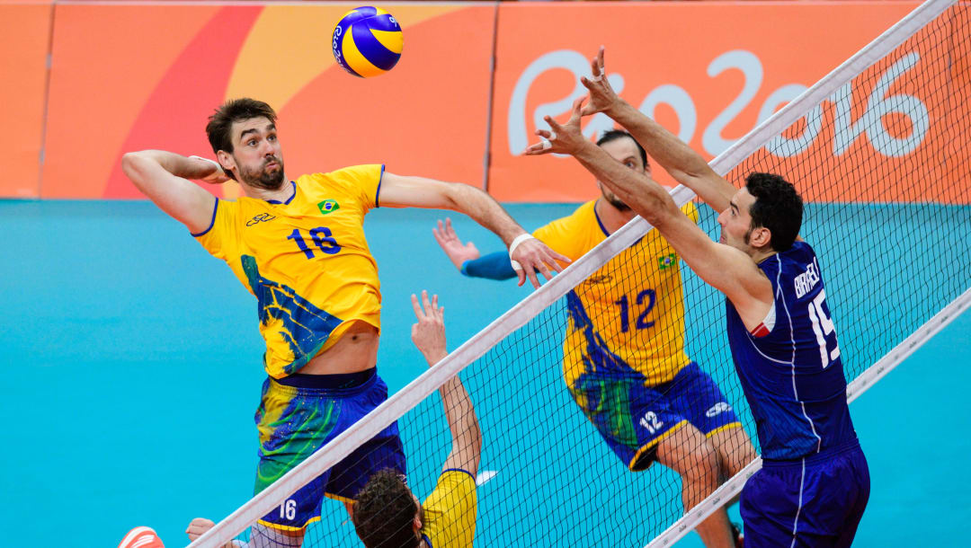 Brazil Two Decades Of Dominating Volleyball