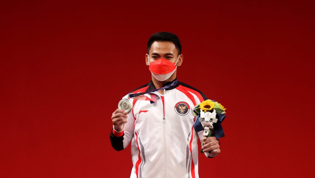 Indonesia's Tokyo 2020 Olympics medal winners