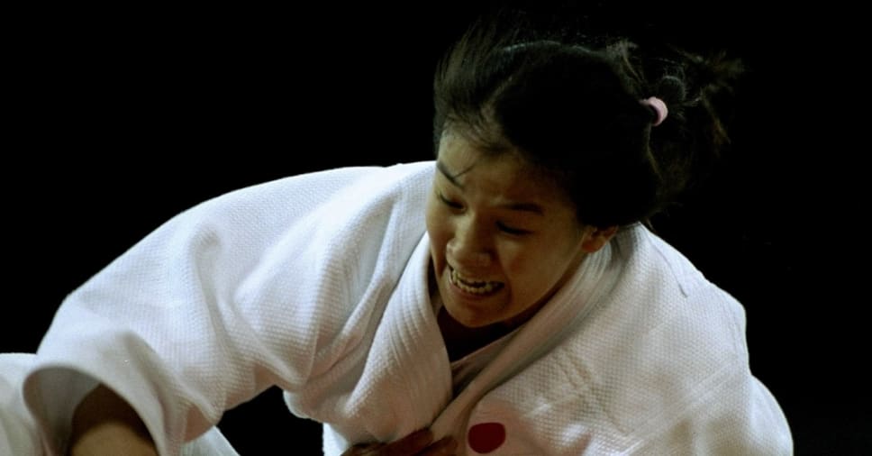 先駆者 世界を変えたアスリート 谷亮子 最高でも金 最低でも金