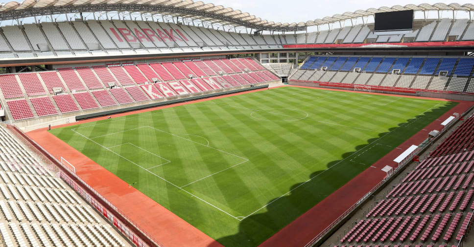 Ibaraki Kashima Stadium