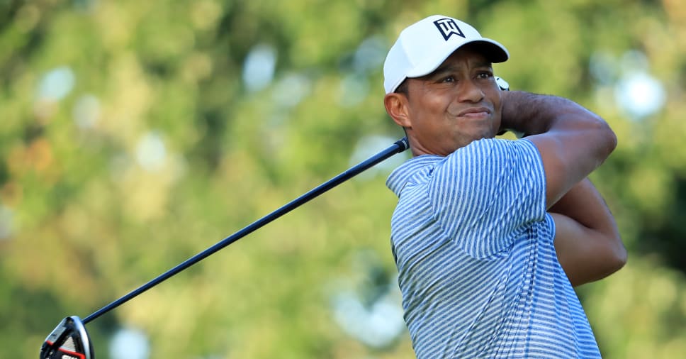 Tiger Woods Tokyo 2020 Dream Remains Alive