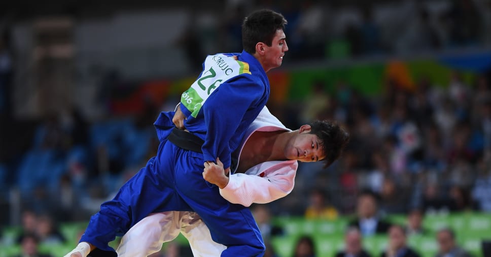 プレーバック リオ 最強かつ最高の柔道家へ 大野将平が貫く美学