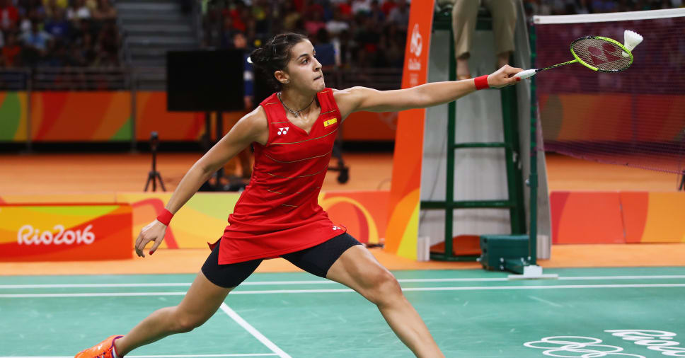 badminton women's singles live