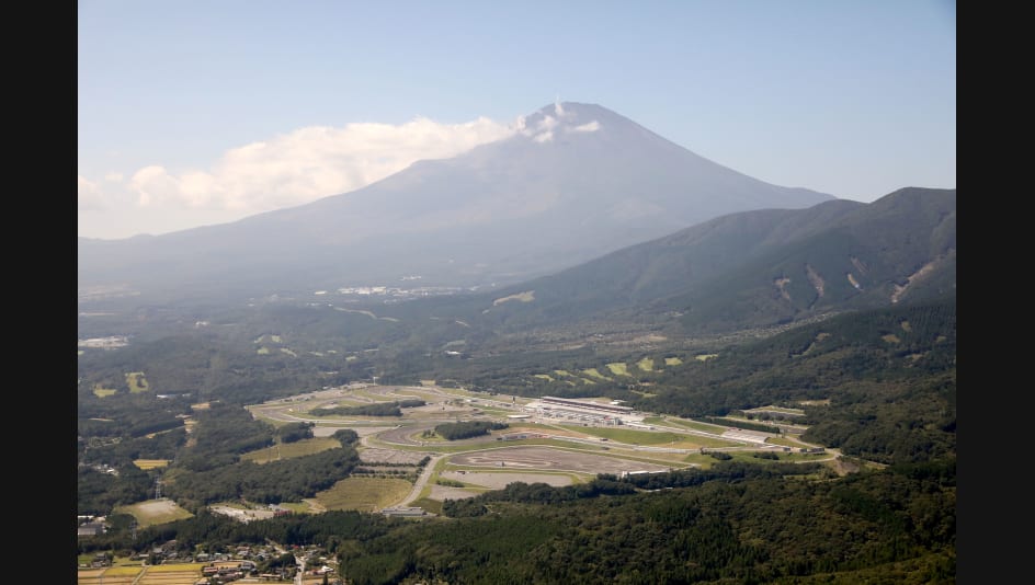 山地车测试赛图集庆日本山岳日